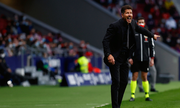 Simeone: 